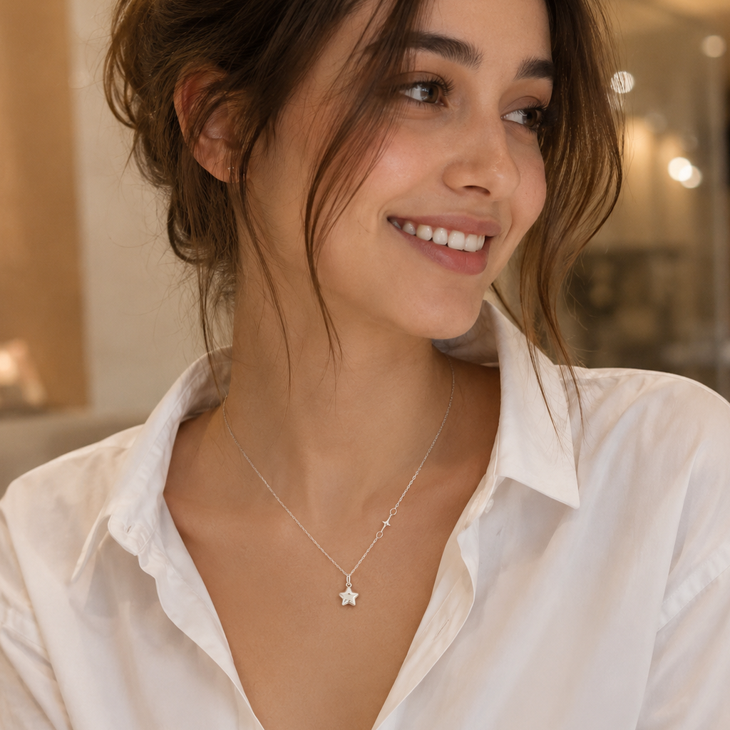 Star Necklace