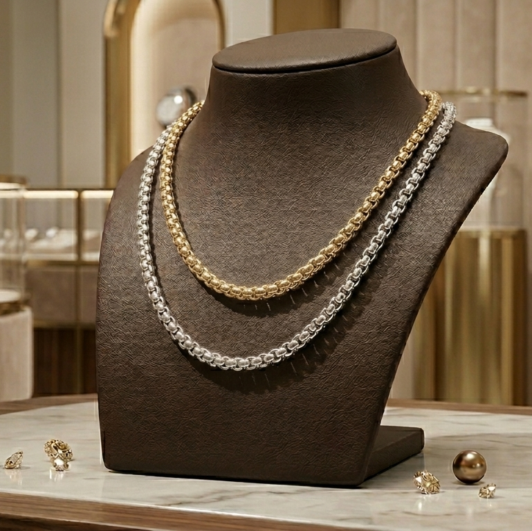Apex Necklace