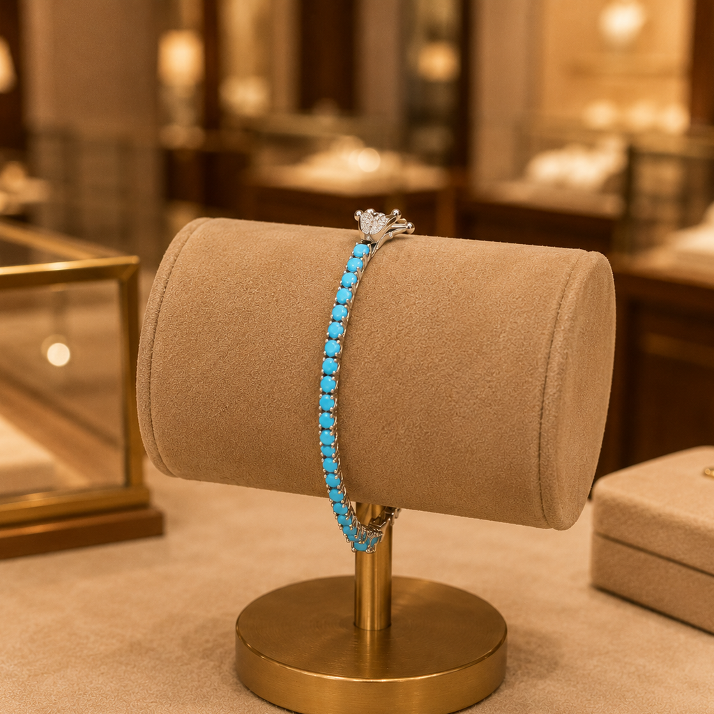 Turina Tennis Bracelet