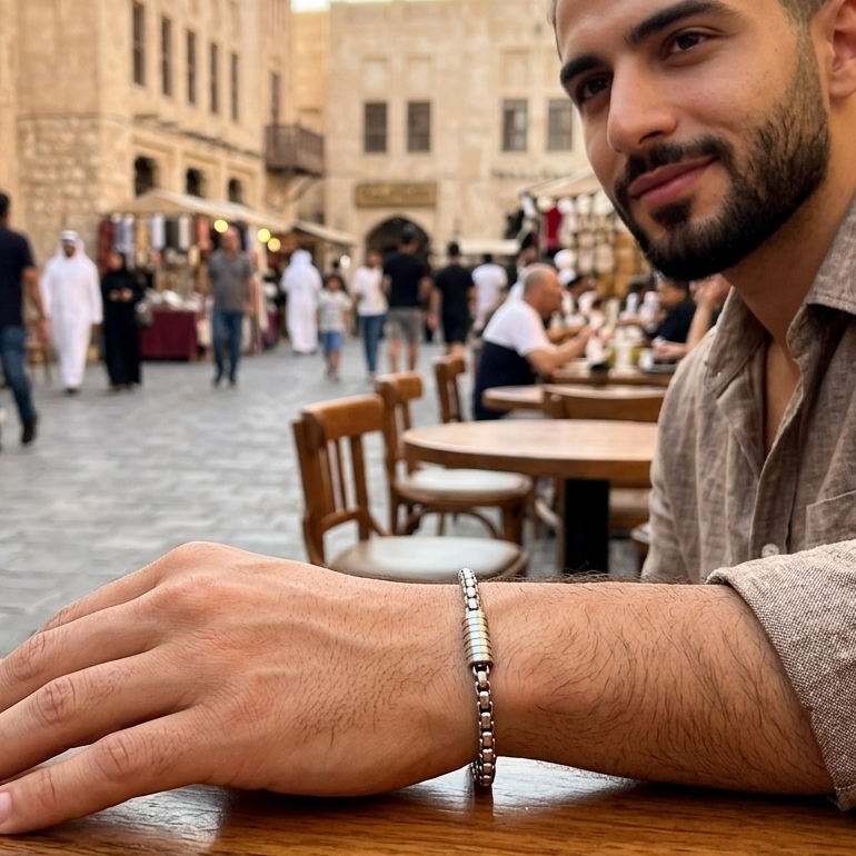 Keel Bracelet