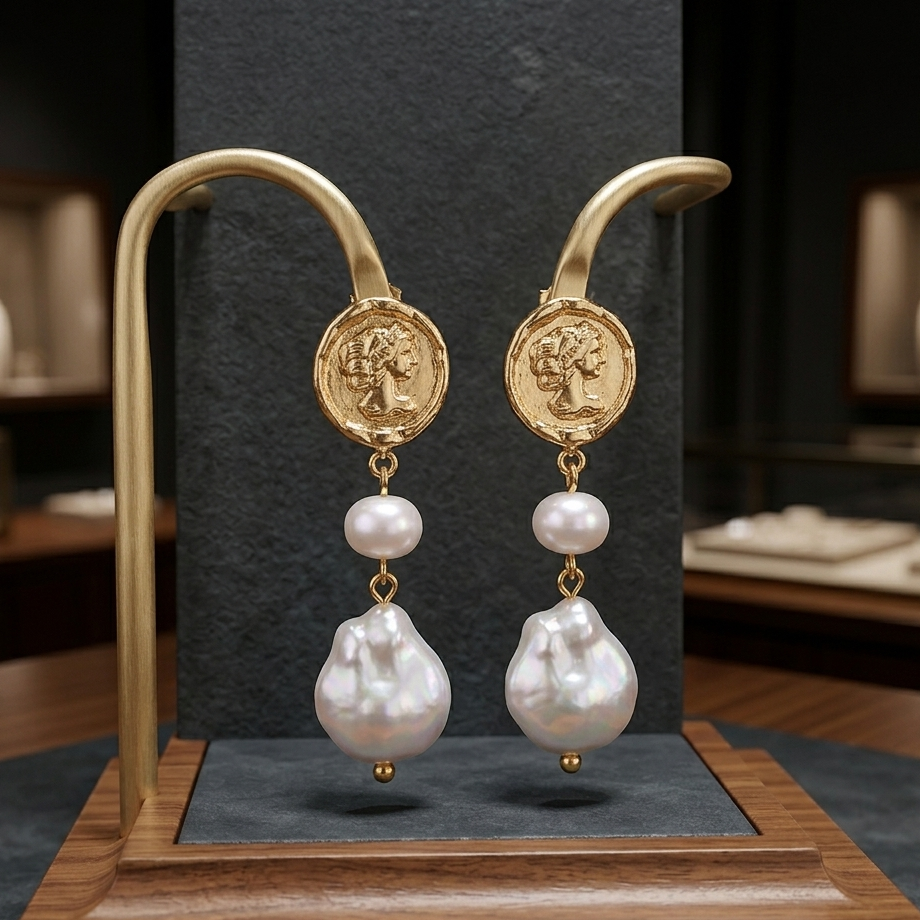 Serena Earrings