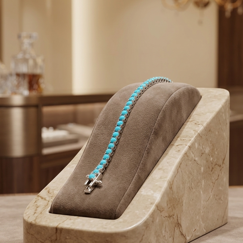 Turina Tennis Bracelet