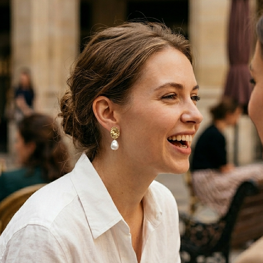 Selina Earrings