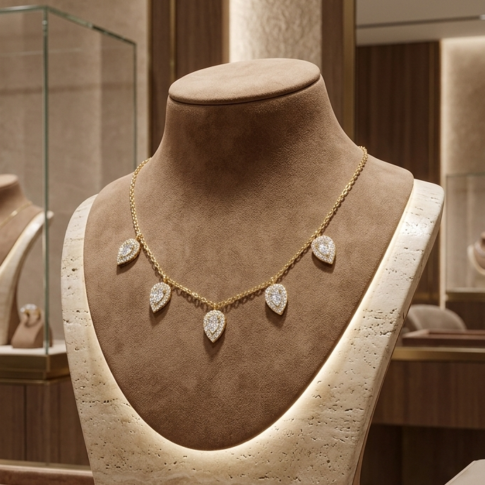 Elaris Necklace