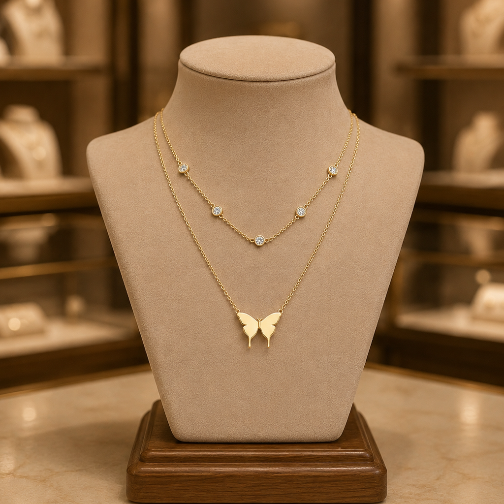Elaris Necklace