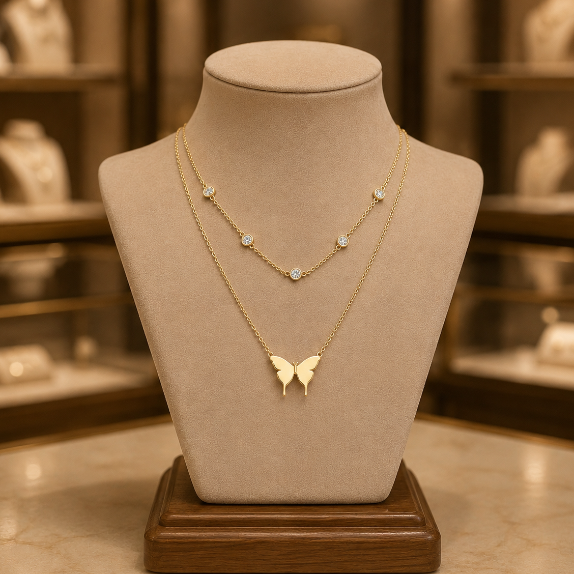 Elaris Necklace