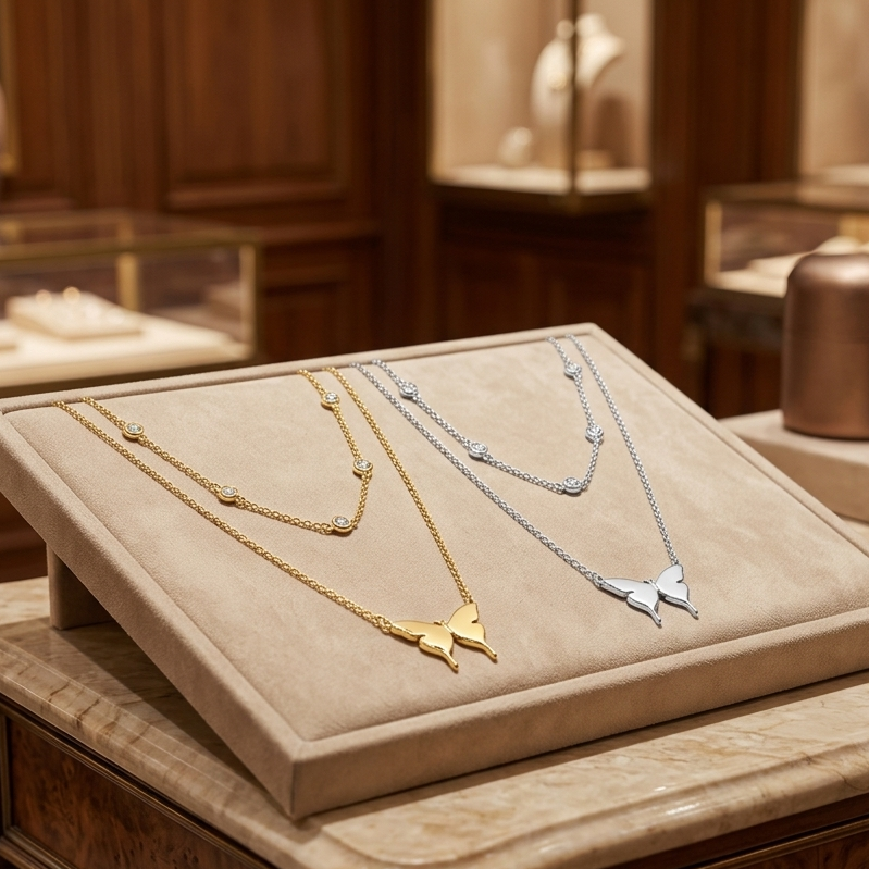 Elaris Necklace