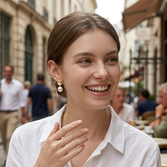 Luluah Earrings