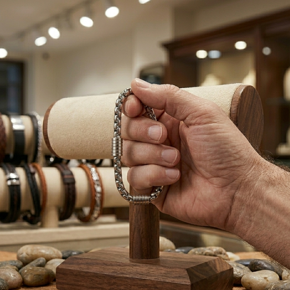 Keel Bracelet