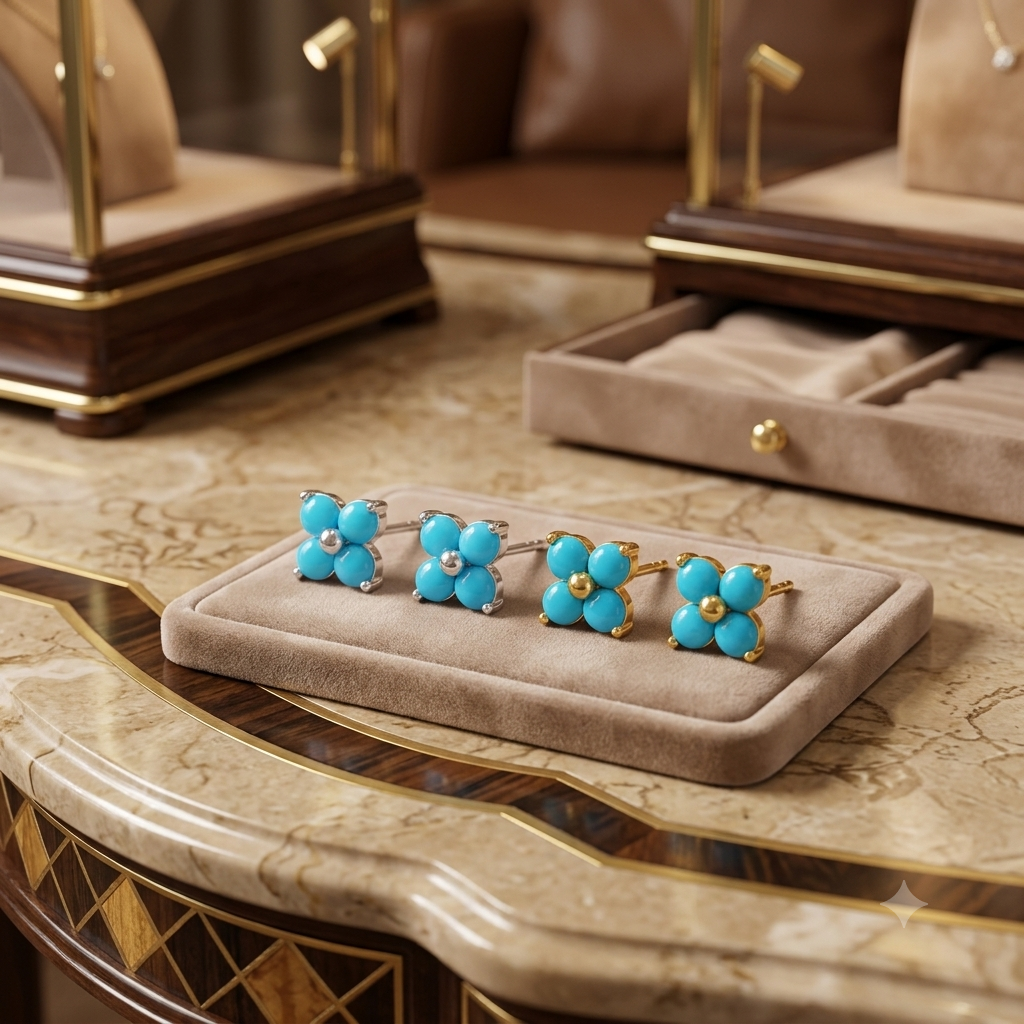 Turina Earrings