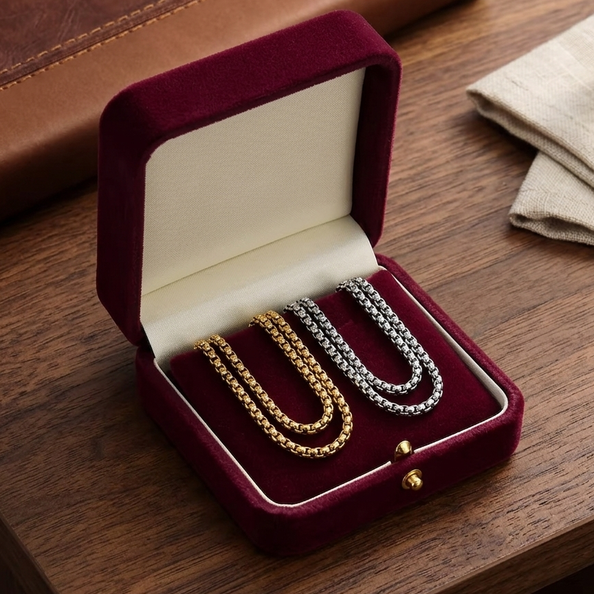 Apex Necklace