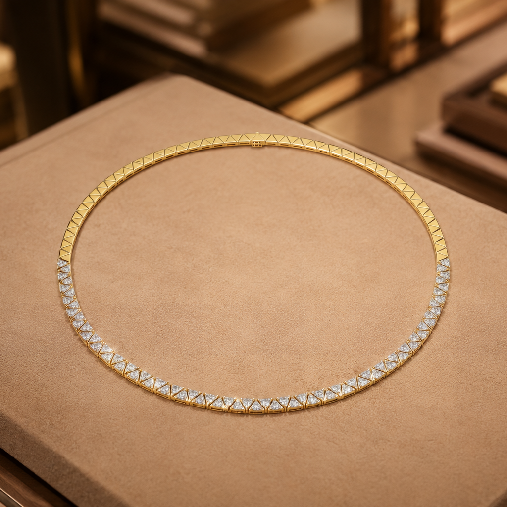 Vega Necklace