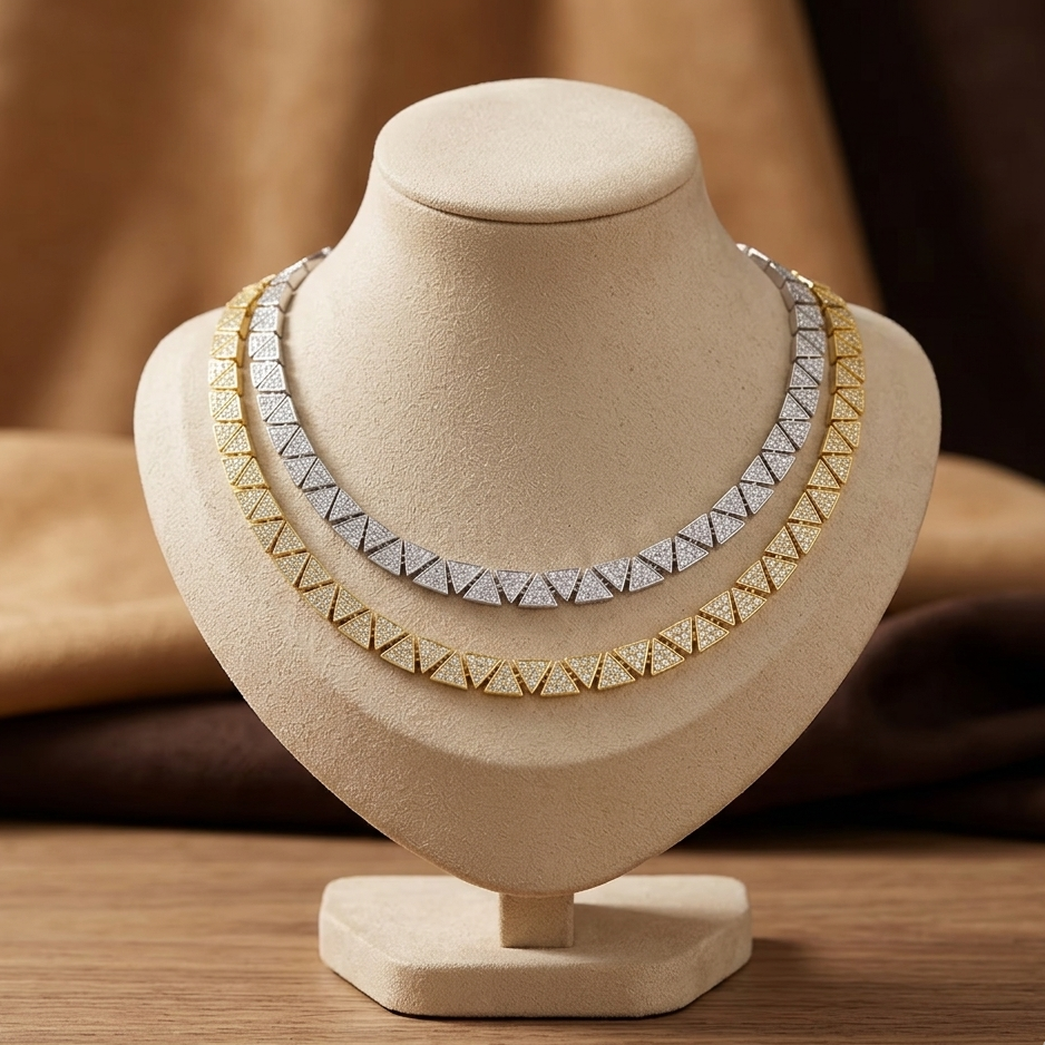 Vega Necklace