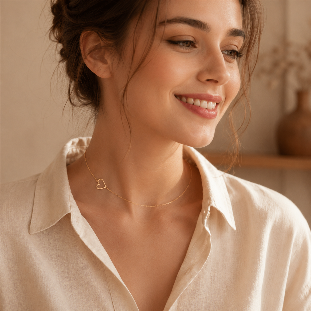Devina Halskette