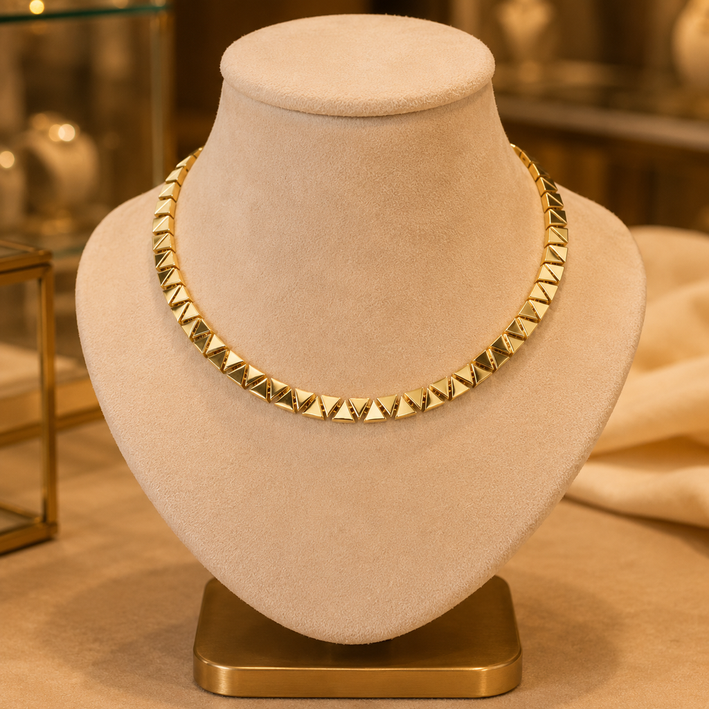 Vega Necklace
