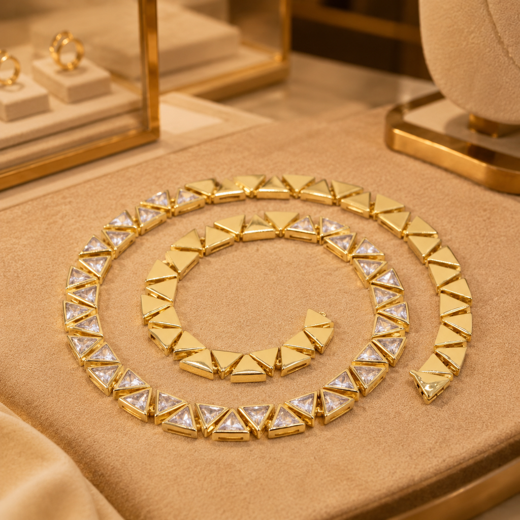 Vega Necklace