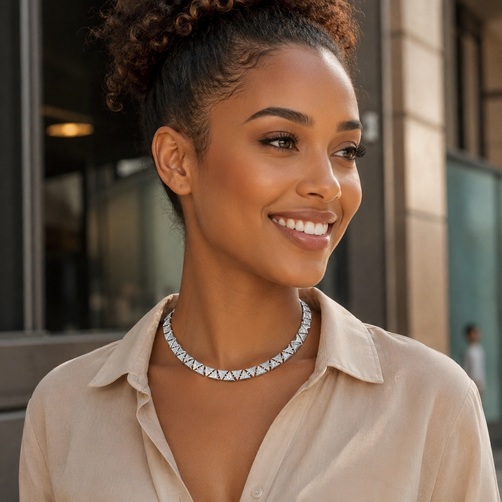 Vega Necklace