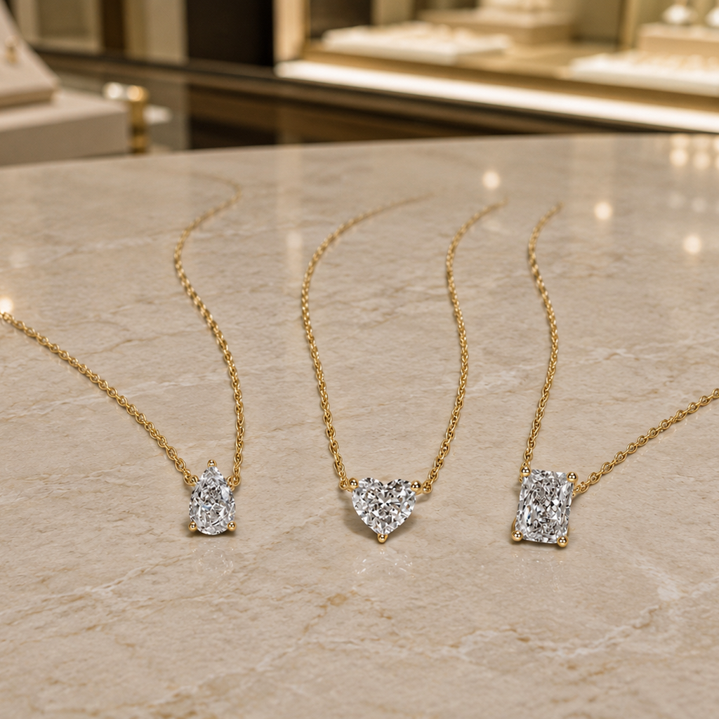Orlina Necklace