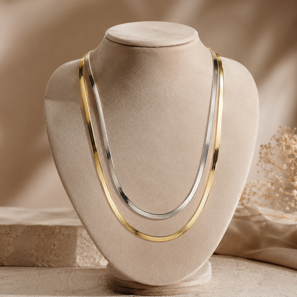 Velina Necklaces