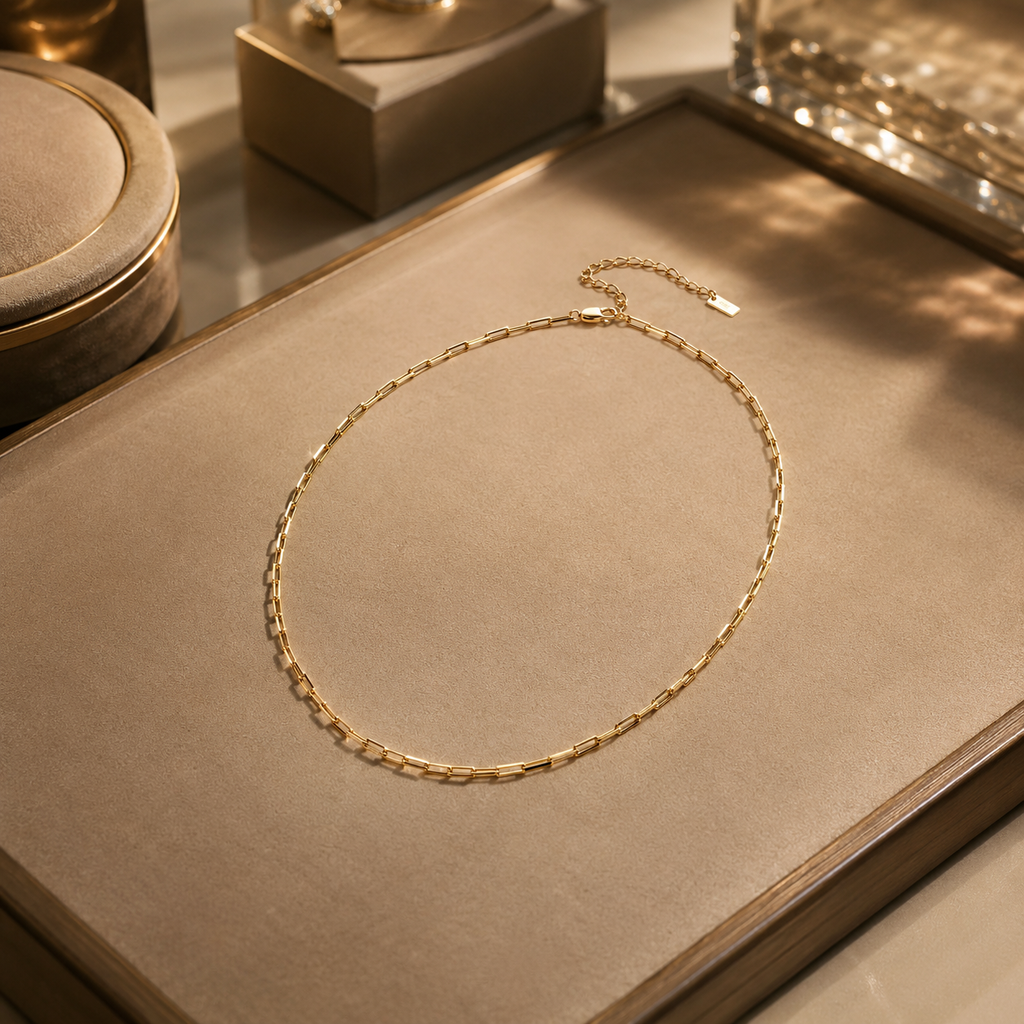 Velina Necklaces