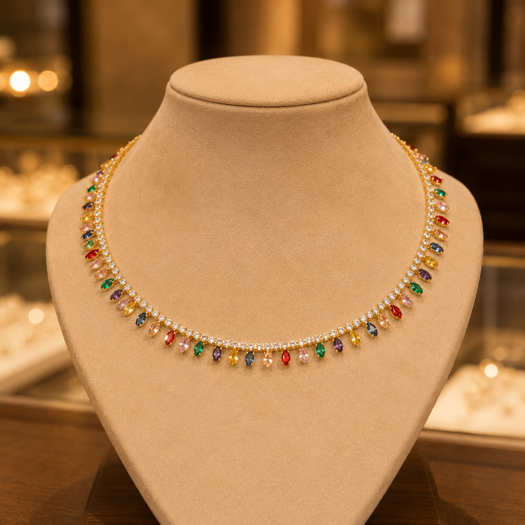 Celeste Necklace