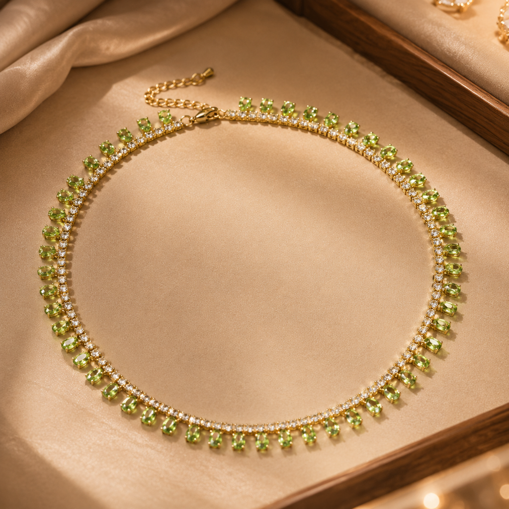 Celeste Necklace