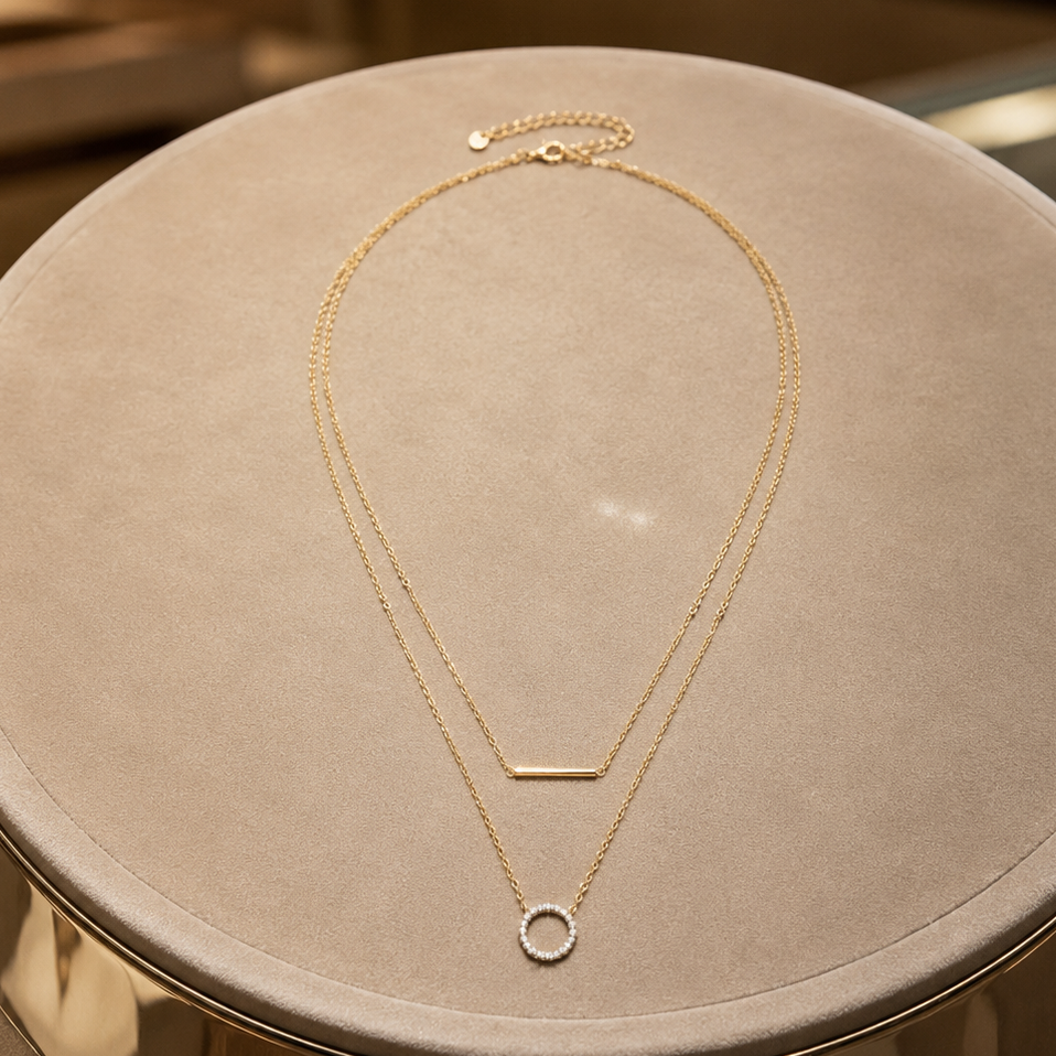 Noreva Necklace