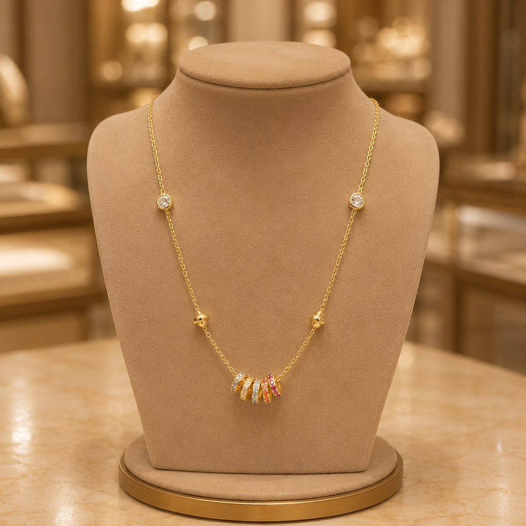 Lunera Necklace