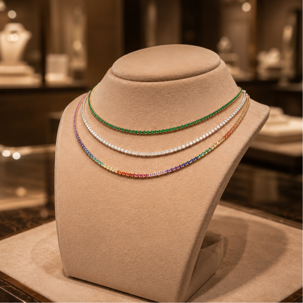 Brillia necklace