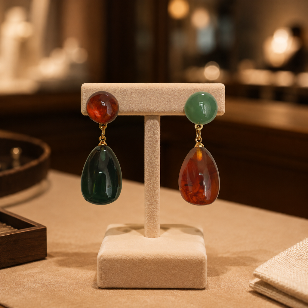 Drova Earrings