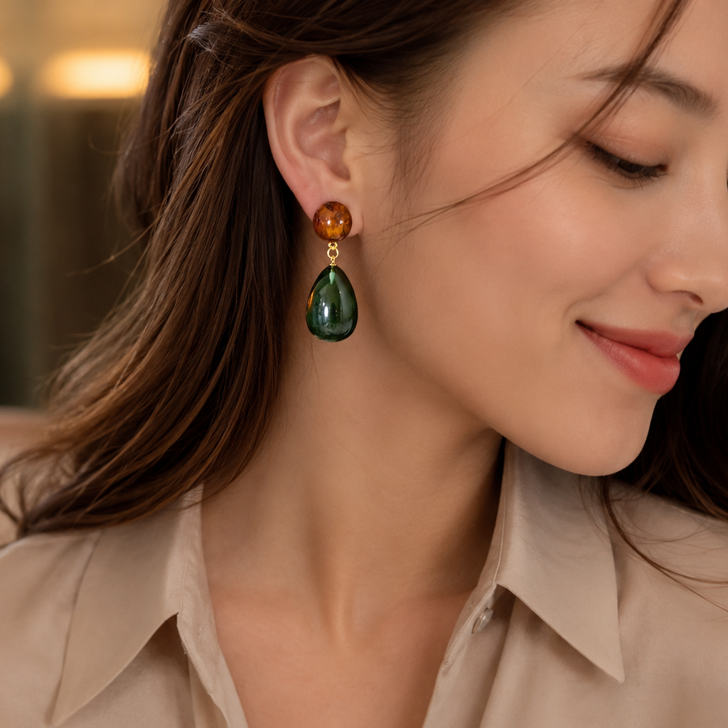 Drova Earrings