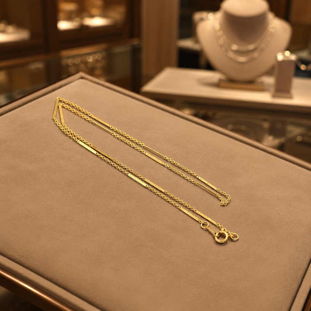 Talina Necklace