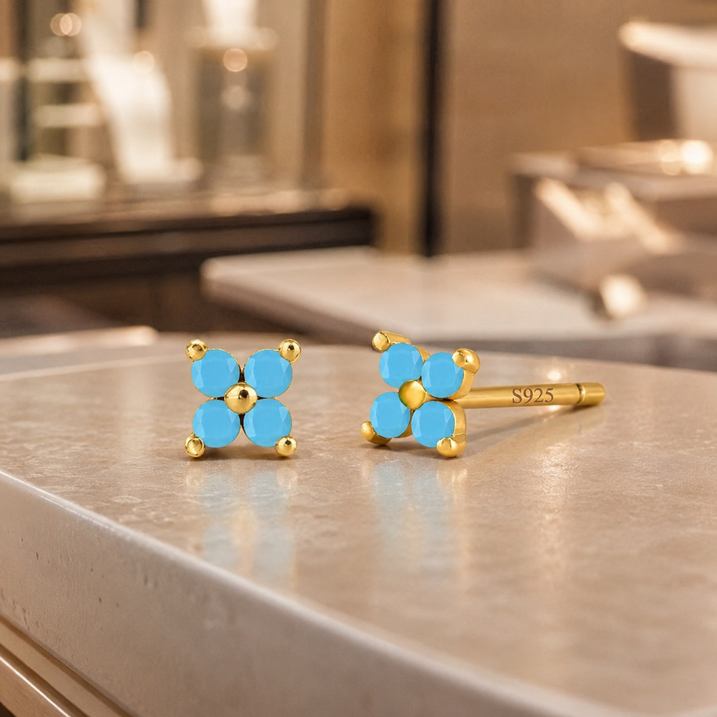 Turina Earrings