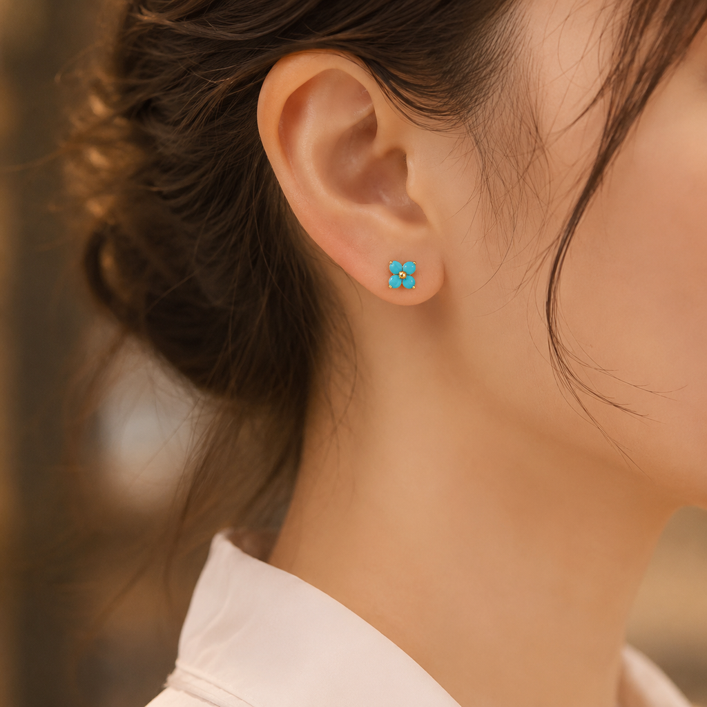 Turina Earrings