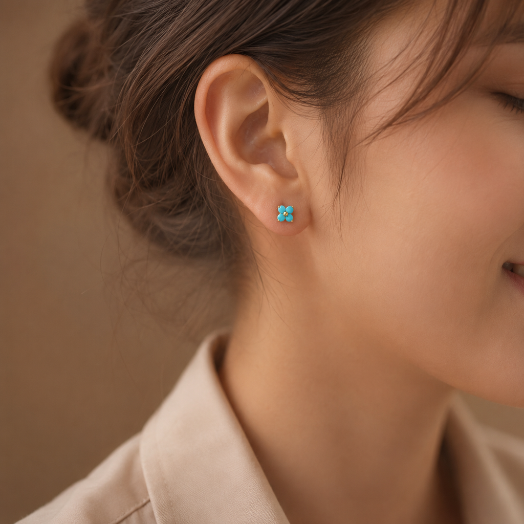 Turina Earrings