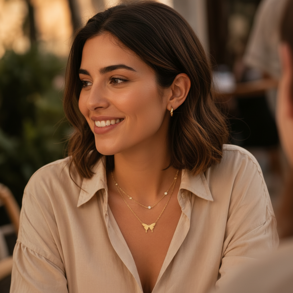 Elaris Necklace