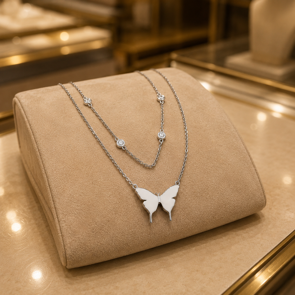 Elaris Necklace