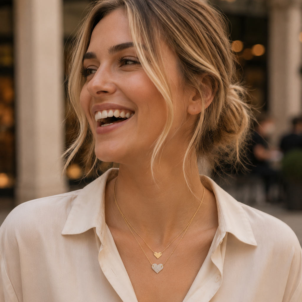 Amora Necklace