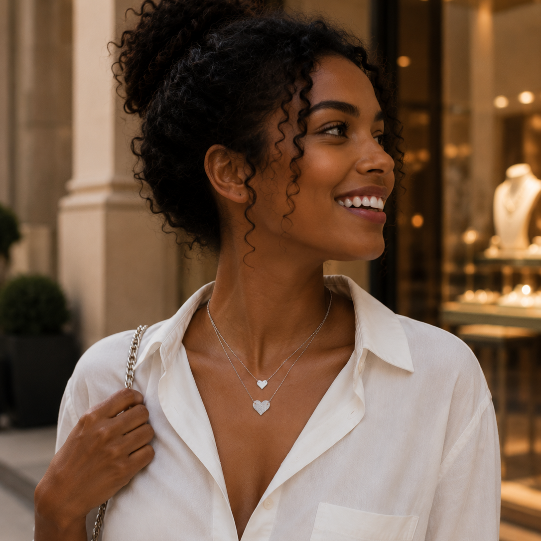 Amora Necklace