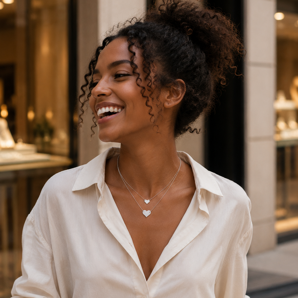 Amora Necklace