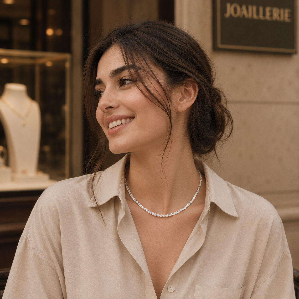 Seranova Necklace