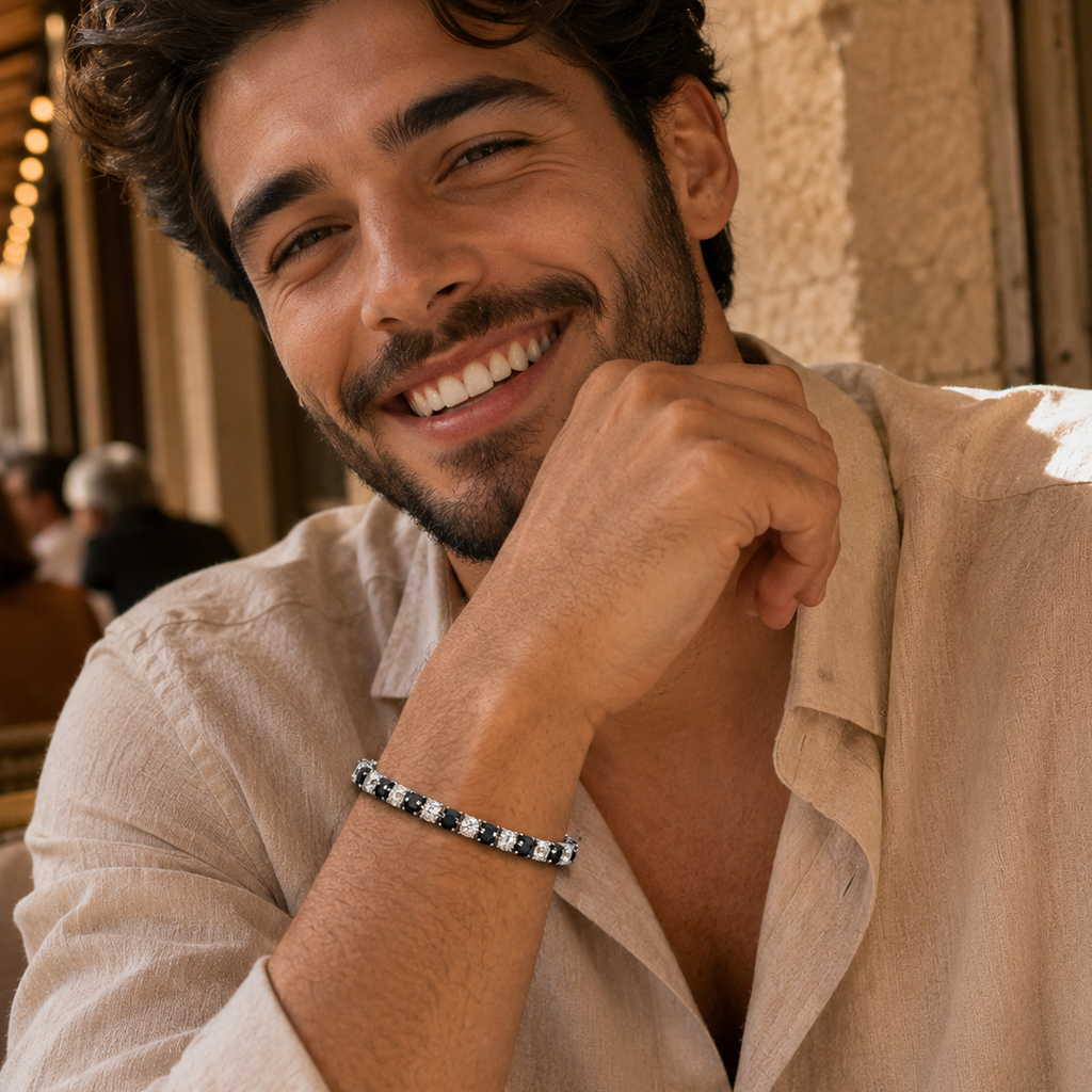 Onyx Bracelet