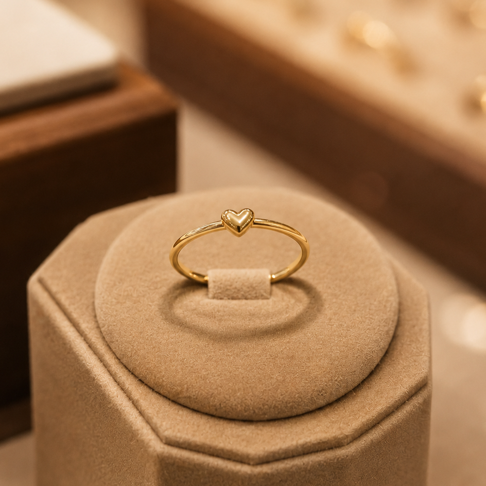 Heartelle Ring