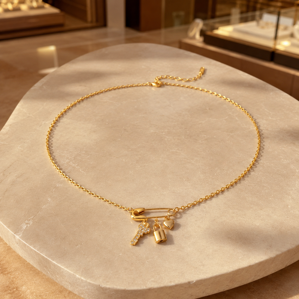 Avelor Necklace