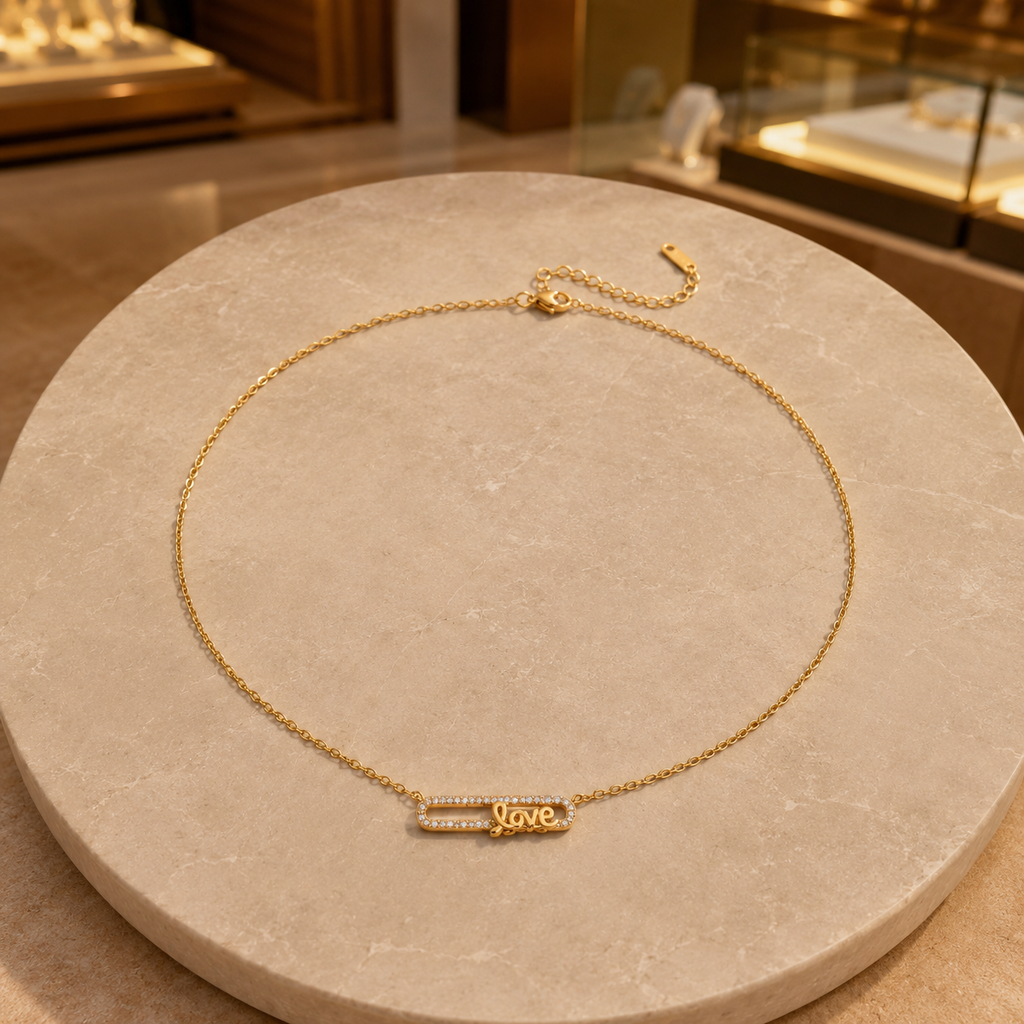 Avelor Necklace
