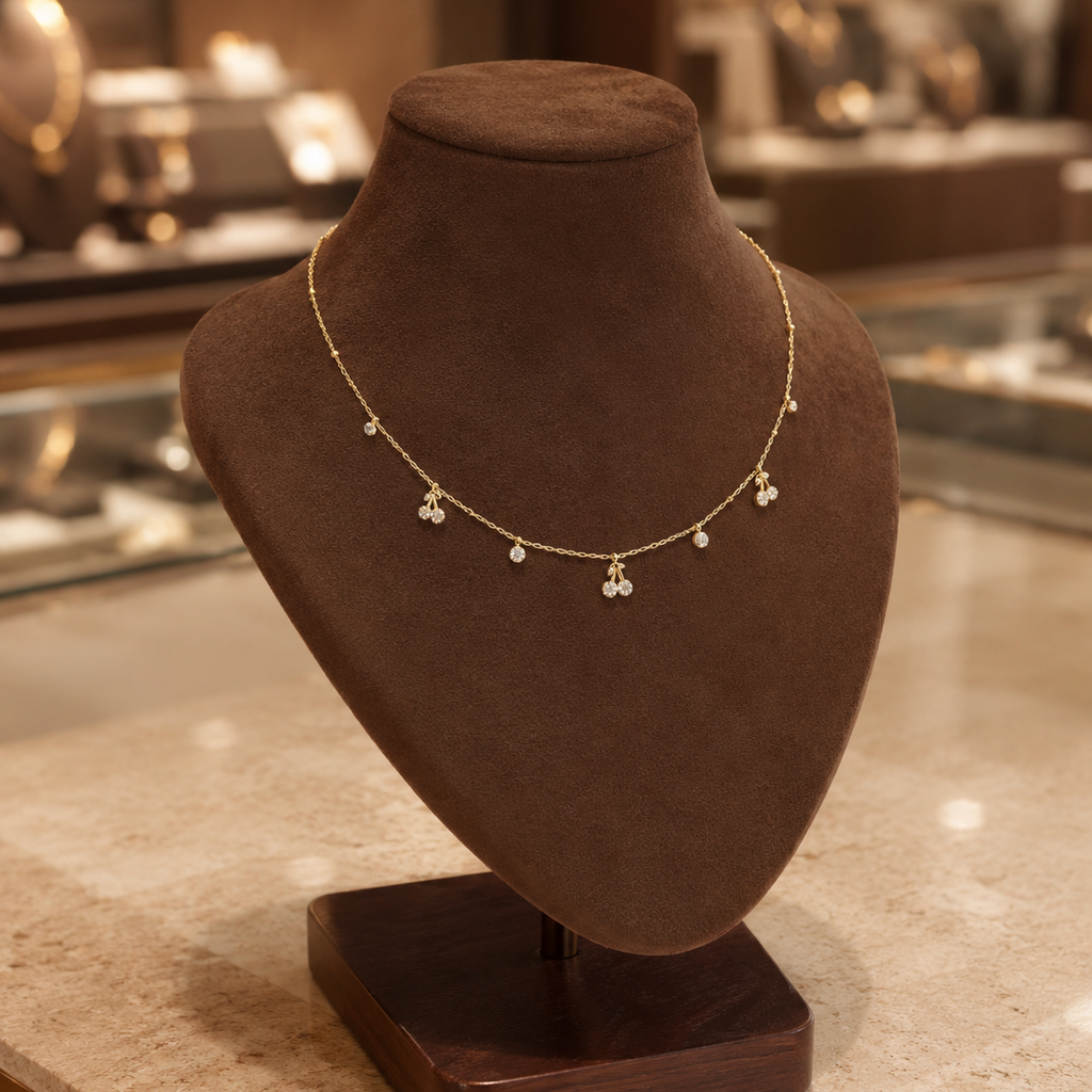 Cherrya Necklace