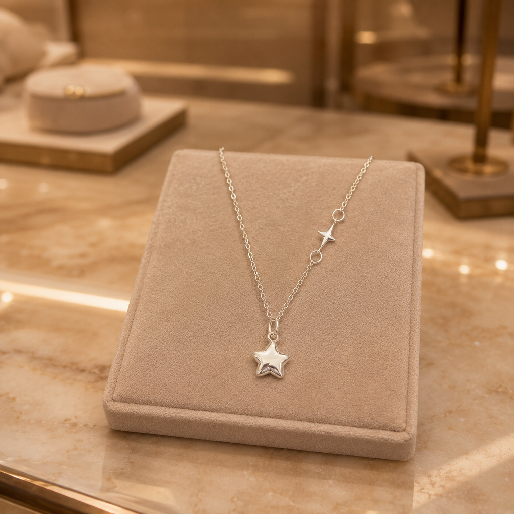 Star Necklace