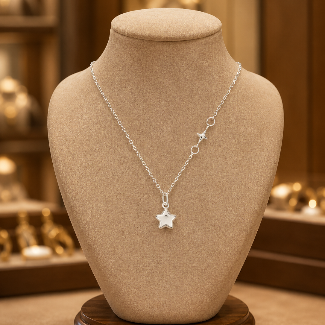 Star Necklace