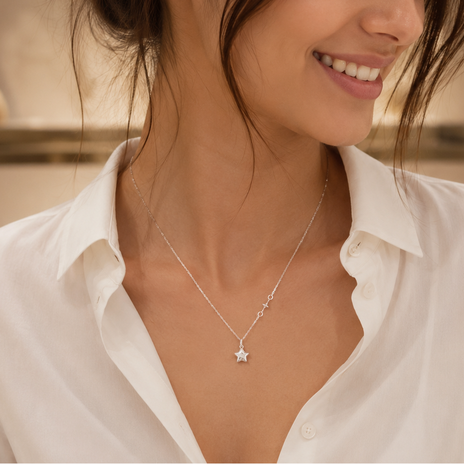 Star Necklace