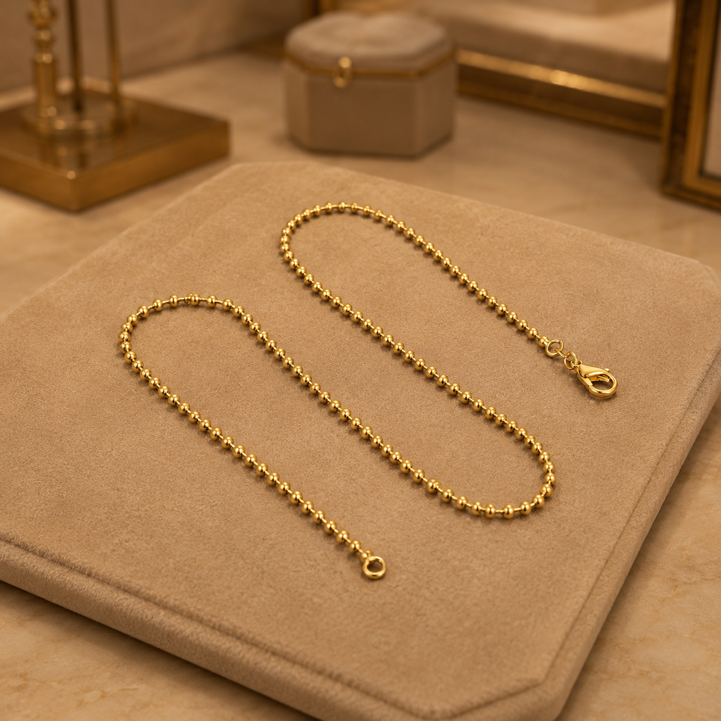 Orb Necklace